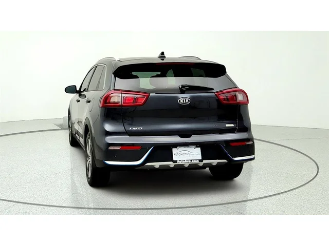 SEMINUEVOS KIA Niro Plug-In Hybrid a Estados en autogozo