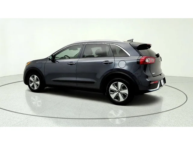 SEMINUEVOS KIA Niro Plug-In Hybrid a Estados en autogozo