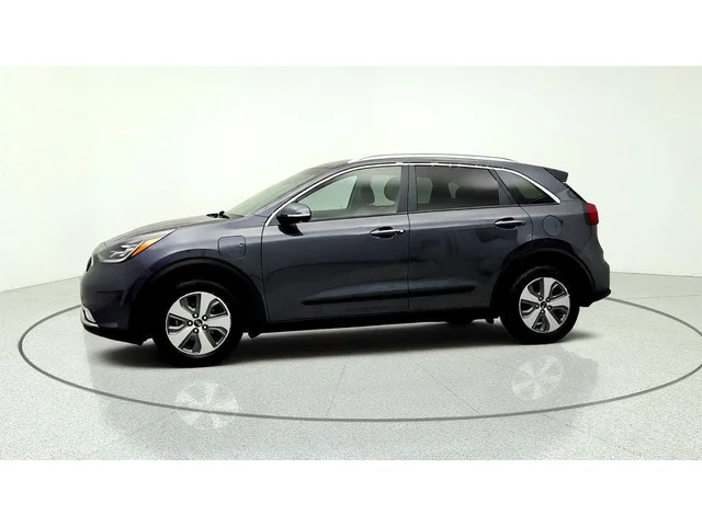 SEMINUEVOS KIA Niro Plug-In Hybrid a Estados en autogozo