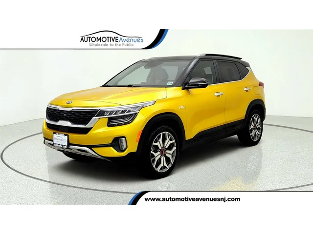 SEMINUEVOS KIA Seltos a Estados en autogozo