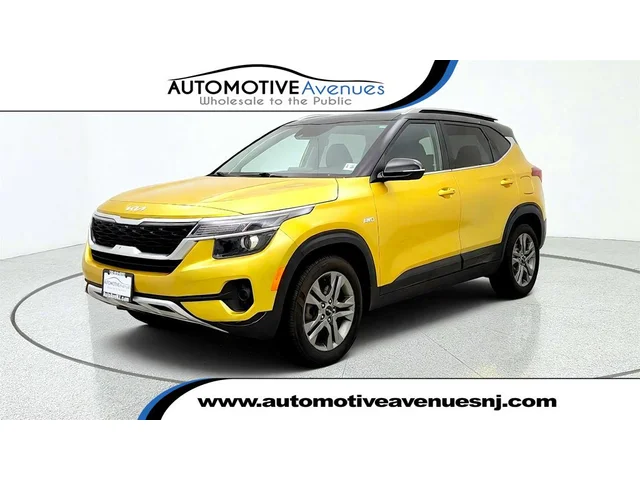 SEMINUEVOS KIA Seltos a Estados en autogozo