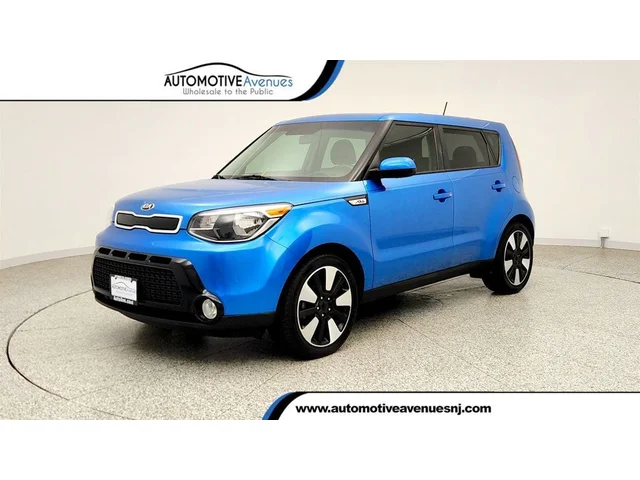 SEMINUEVOS KIA Soul a Estados en autogozo