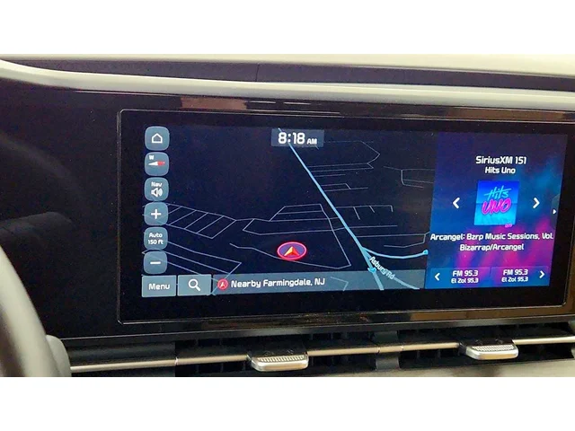 SEMINUEVOS KIA Carnival a Estados en autogozo