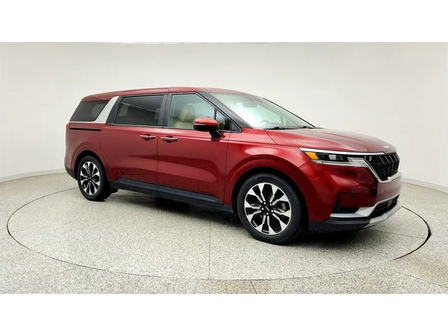 SEMINUEVOS KIA Carnival a Estados en autogozo