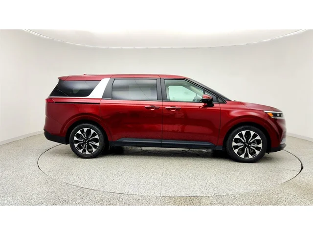 SEMINUEVOS KIA Carnival a Estados en autogozo