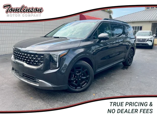 SEMINUEVOS KIA CARNIVAL a Estados en autogozo