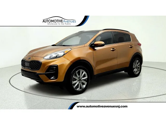 SEMINUEVOS KIA Sportage a Estados en autogozo