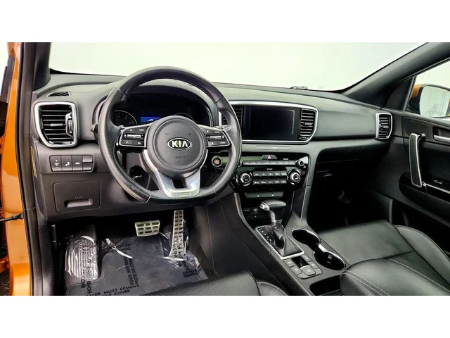 SEMINUEVOS KIA Sportage a Estados en autogozo