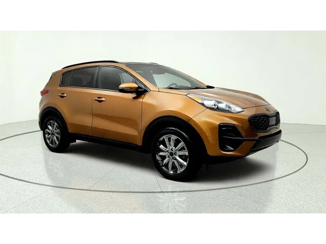 SEMINUEVOS KIA Sportage a Estados en autogozo