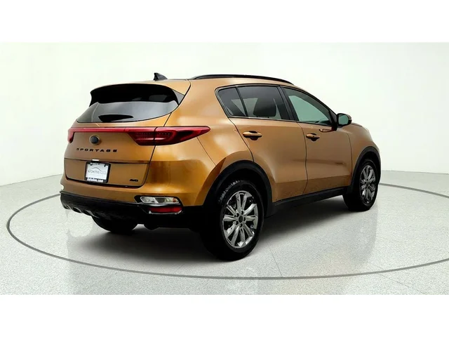 SEMINUEVOS KIA Sportage a Estados en autogozo