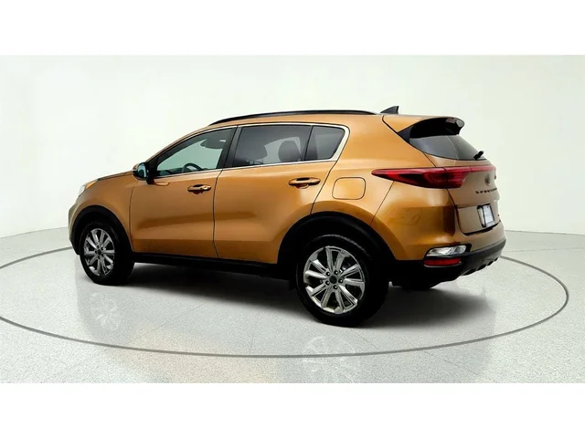 SEMINUEVOS KIA Sportage a Estados en autogozo