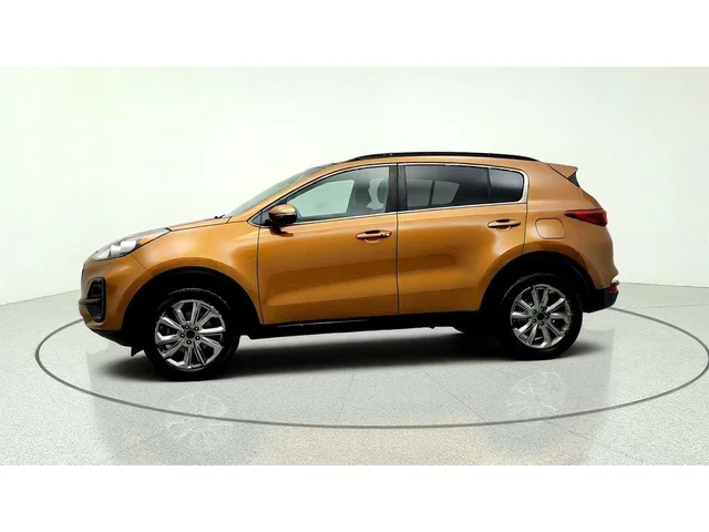 SEMINUEVOS KIA Sportage a Estados en autogozo