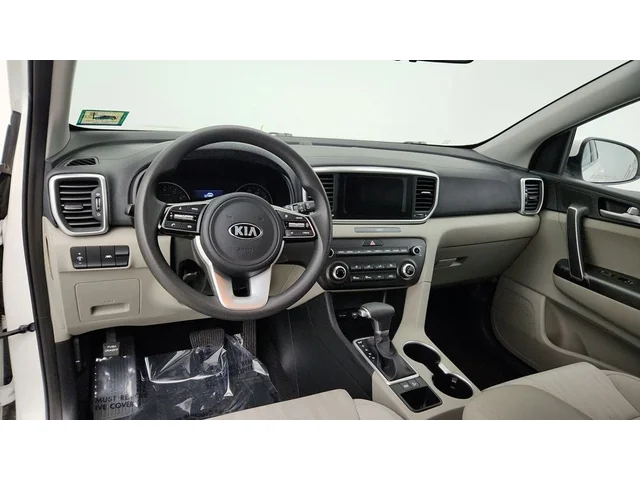 SEMINUEVOS KIA Sportage a Estados en autogozo