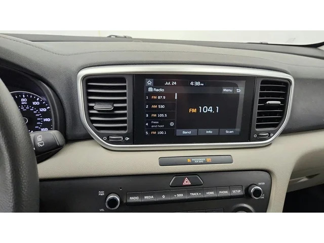 SEMINUEVOS KIA Sportage a Estados en autogozo