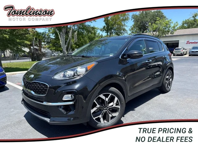 SEMINUEVOS KIA SPORTAGE a Estados en autogozo