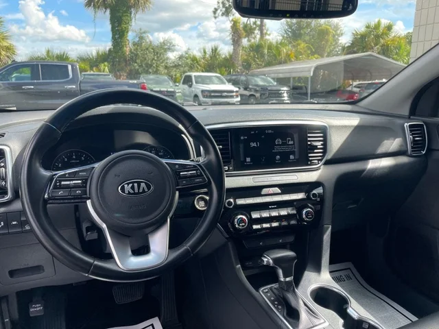 SEMINUEVOS KIA SPORTAGE a Estados en autogozo