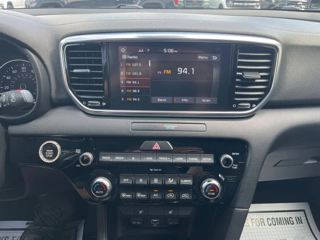SEMINUEVOS KIA SPORTAGE a Estados en autogozo