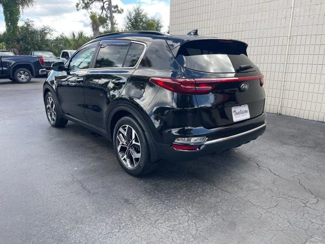 SEMINUEVOS KIA SPORTAGE a Estados en autogozo