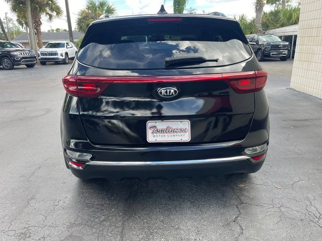 SEMINUEVOS KIA SPORTAGE a Estados en autogozo