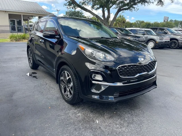 SEMINUEVOS KIA SPORTAGE a Estados en autogozo