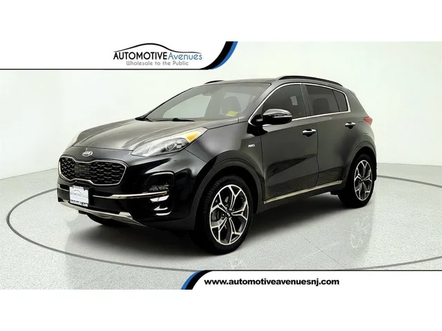 SEMINUEVOS KIA Sportage a Estados en autogozo