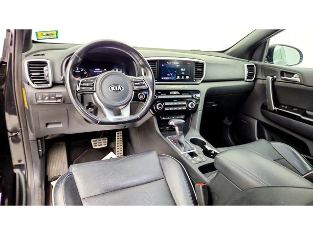 SEMINUEVOS KIA Sportage a Estados en autogozo