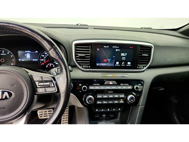 SEMINUEVOS KIA Sportage a Estados en autogozo