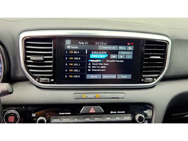 SEMINUEVOS KIA Sportage a Estados en autogozo