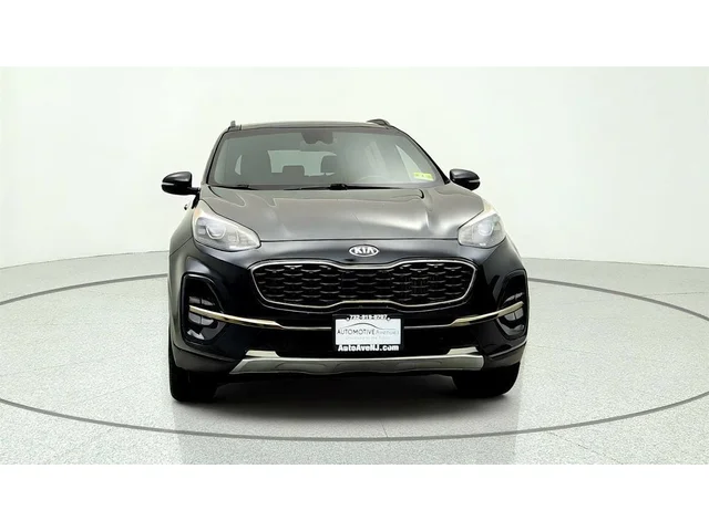 SEMINUEVOS KIA Sportage a Estados en autogozo