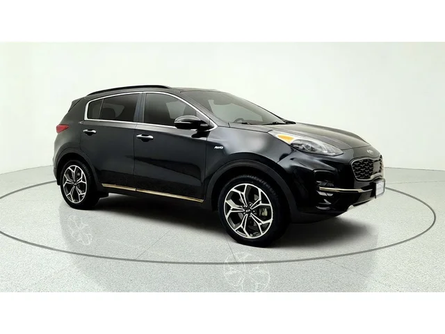 SEMINUEVOS KIA Sportage a Estados en autogozo