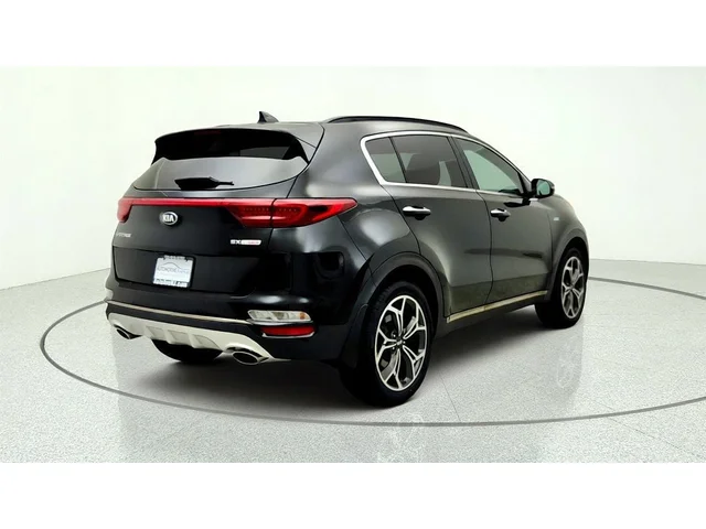 SEMINUEVOS KIA Sportage a Estados en autogozo