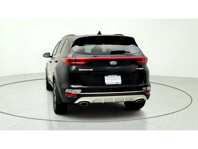 SEMINUEVOS KIA Sportage a Estados en autogozo