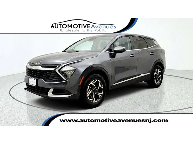 SEMINUEVOS KIA Sportage a Estados en autogozo