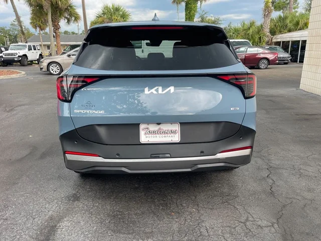 SEMINUEVOS KIA SPORTAGE HYBRID a Estados en autogozo