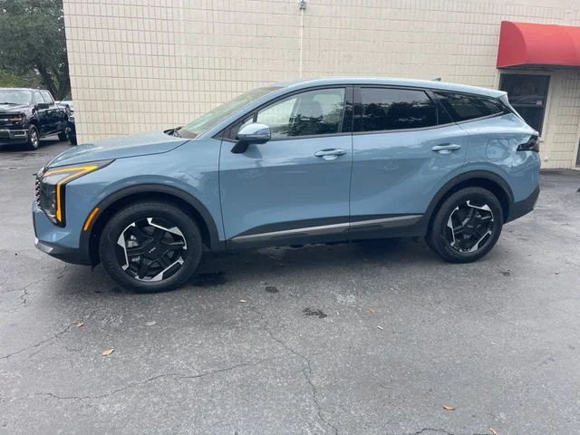 SEMINUEVOS KIA SPORTAGE HYBRID a Estados en autogozo