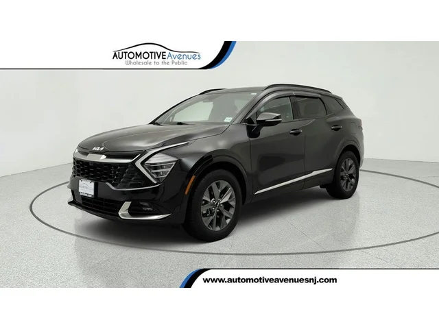 SEMINUEVOS KIA Sportage Hybrid a Estados en autogozo