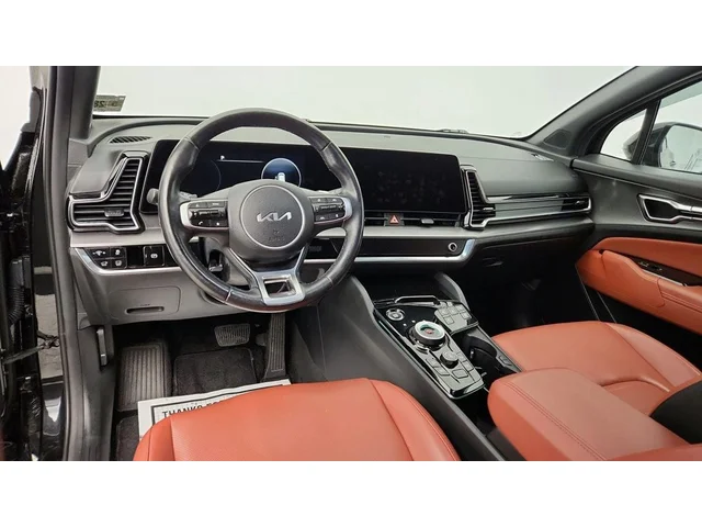 SEMINUEVOS KIA Sportage Hybrid a Estados en autogozo