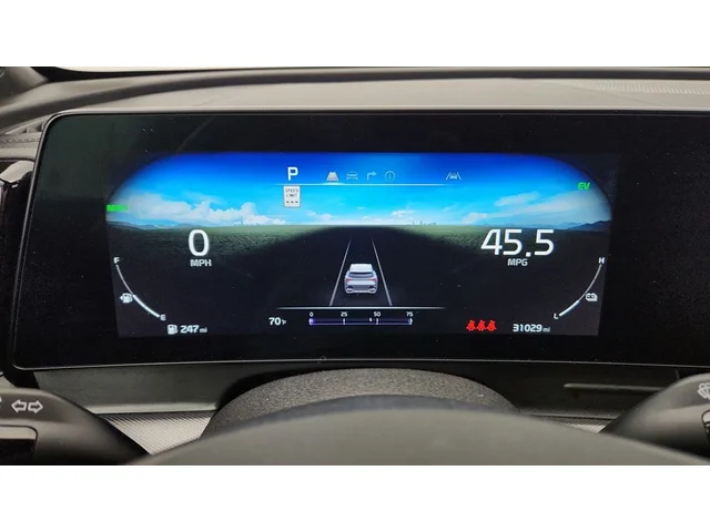 SEMINUEVOS KIA Sportage Hybrid a Estados en autogozo