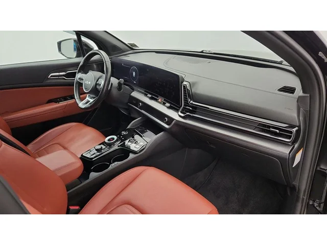 SEMINUEVOS KIA Sportage Hybrid a Estados en autogozo