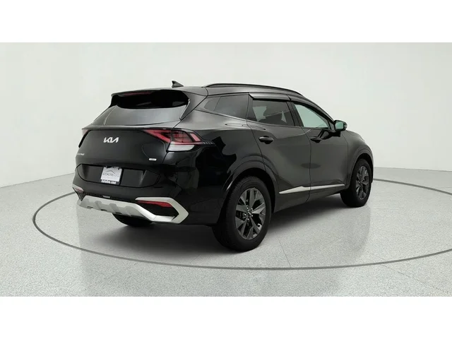 SEMINUEVOS KIA Sportage Hybrid a Estados en autogozo