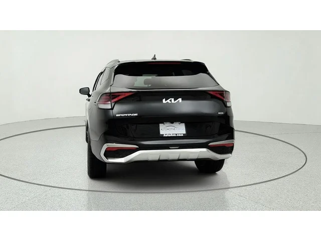 SEMINUEVOS KIA Sportage Hybrid a Estados en autogozo