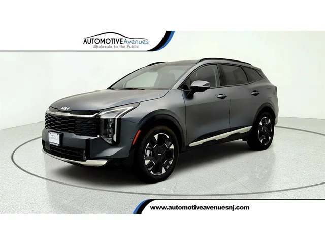SEMINUEVOS KIA Sportage Hybrid a Estados en autogozo