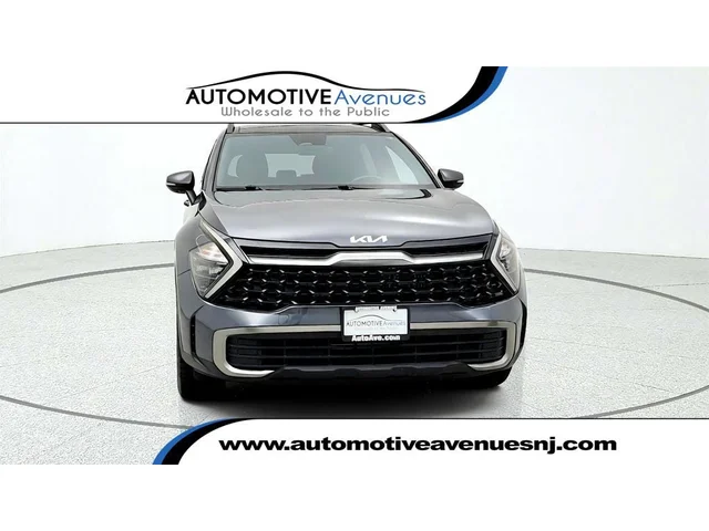 SEMINUEVOS KIA Sportage Plug-In Hybrid a Estados en autogozo