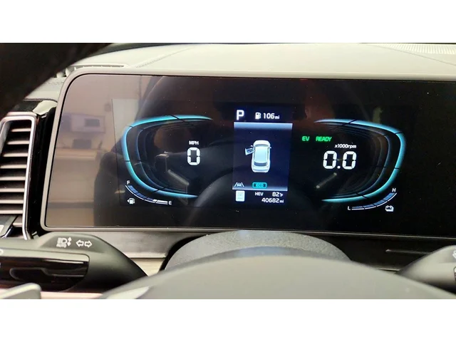 SEMINUEVOS KIA Sportage Plug-In Hybrid a Estados en autogozo