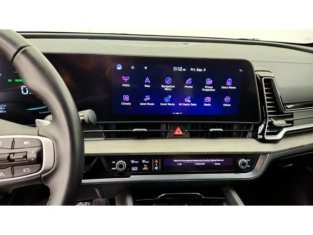 SEMINUEVOS KIA Sportage Plug-In Hybrid a Estados en autogozo