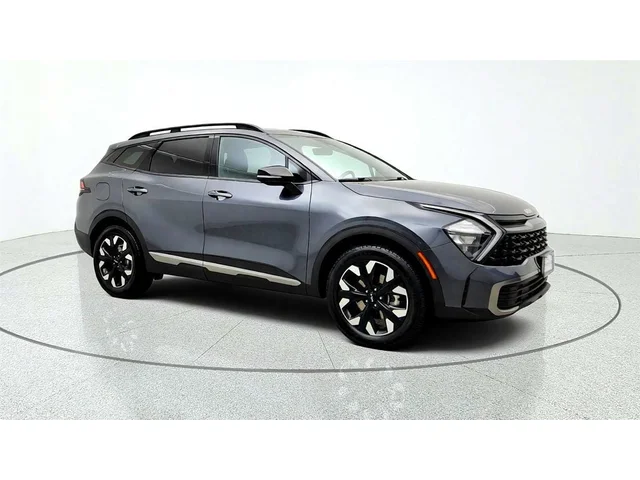 SEMINUEVOS KIA Sportage Plug-In Hybrid a Estados en autogozo