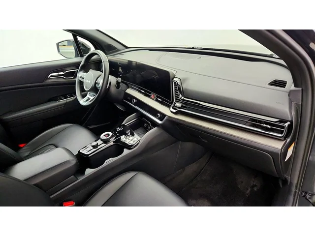 SEMINUEVOS KIA Sportage Plug-In Hybrid a Estados en autogozo
