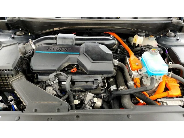 SEMINUEVOS KIA Sportage Plug-In Hybrid a Estados en autogozo