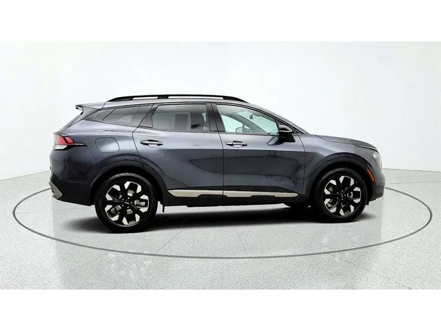 SEMINUEVOS KIA Sportage Plug-In Hybrid a Estados en autogozo