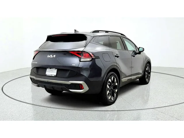 SEMINUEVOS KIA Sportage Plug-In Hybrid a Estados en autogozo